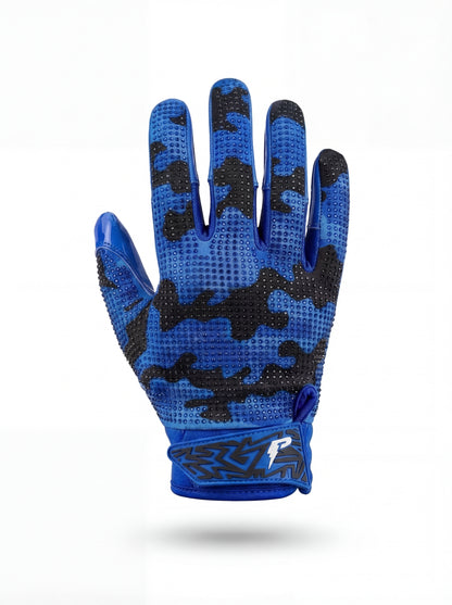 Diamond "D1" Camo Gloves
