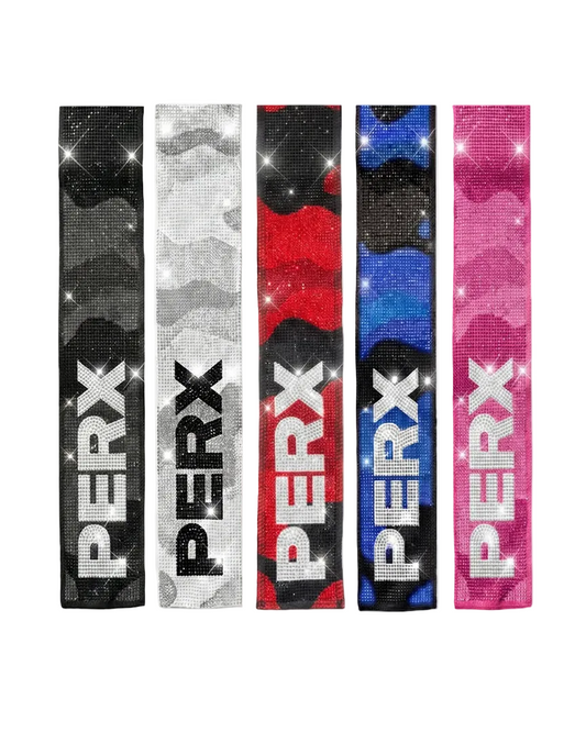 Camo Diamond Streamers