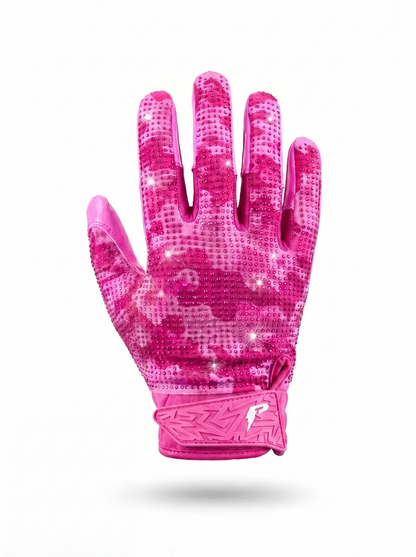 Diamond Camo Gloves