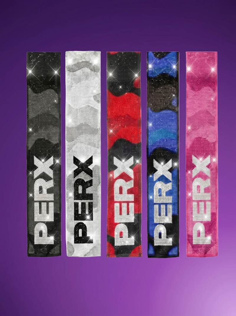 Perx Rx Card PERX Football - Designed by Players